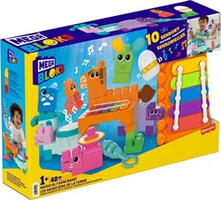Fisher-Price juguete de construcción banda musical de la granja sensorial