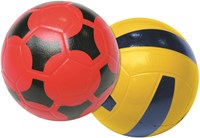 Spordas balón de fútbol skin-coated duradero flexible y lavable-2