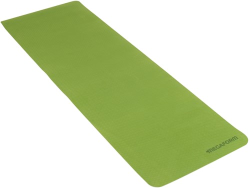 Megaform esterilla de yoga antideslizante ecológica 2 colores TPE