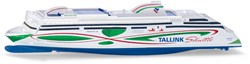 Siku crucero Tallink Megastar ferry juguete 1:1000 metal plástico
