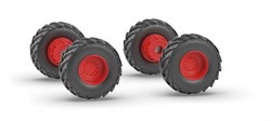 Siku ruedas extra tractor Claas Xerion 5000 TRAC VC 1:32 juguete