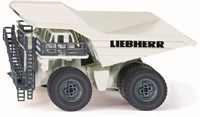 Siku Liebherr camión volquete T 264 - camión de juguete escala 1:87