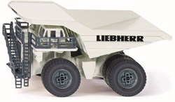 Siku Liebherr camión volquete T 264 - camión de juguete escala 1:87