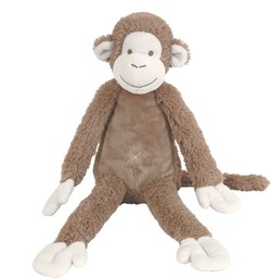 Peluches de mono Happy Horse
