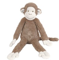 Peluches de mono Happy Horse