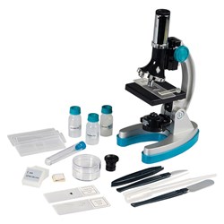 Microscopio para niños