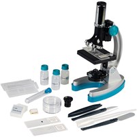 Microscopio para niños