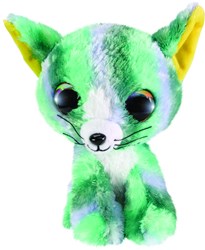Lumo Stars gato de peluche Clover 15cm - peluche con ojos grandes