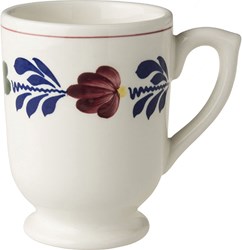 Royal Boch Boerenbont taza mug 0,33L loza diseño clásico