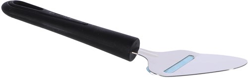 Westmark cortador de queso Gentle acero inoxidable plástico 21 cm plata negro-2