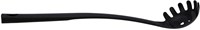 Brabantia cuchara para espaguetis Black Line - cuchara pasta nylon antiadherente negra-2
