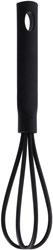 Brabantia batidor pequeño Black Line - utensilio cocina antiadherente negro