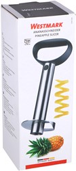 Westmark cortador de piña acero inoxidable - utensilio de cocina para piña