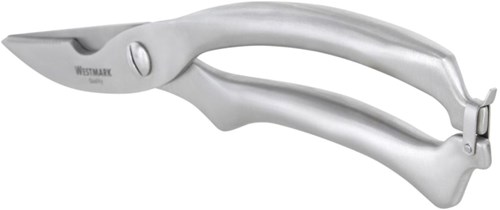 Westmark tijeras para caza Classic - tijeras para aves acero inoxidable plata 25,5 cm-3