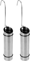 Excellent Houseware evaporador de agua acero inoxidable set - humidificador radiador 2 piezas