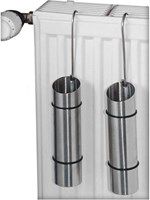 Excellent Houseware evaporador de agua acero inoxidable set - humidificador radiador 2 piezas-2