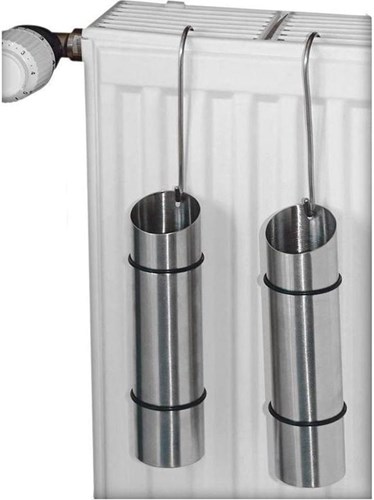 Excellent Houseware evaporador de agua acero inoxidable set - humidificador radiador 2 piezas-2
