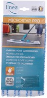 Linea funda de recambio de microfibra azul uso húmedo 42cm - accesorio de limpieza