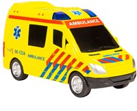 Playmobil ambulancia coche de juguete con luz y sonido - Rescue Racers-3