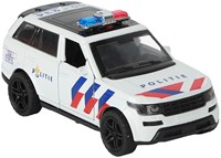 Playmobil coche de policía SUV juguete 1:36 con luz y sonido-2
