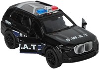 Playmobil coche de policía S.W.A.T. 1:36 con luz y sonido juguete-3
