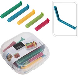 Excellent Houseware clips para alimentos set 24 piezas multi - accesorios cocina