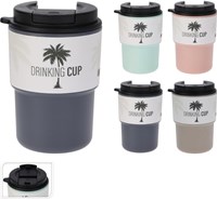 Drinkbeker reisbeker 290ml