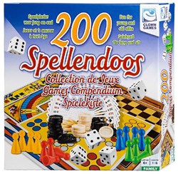 Clown Games Compendium 200 st.