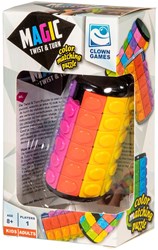 Clown Magic Puzzle Twist Turn Schuifpuzzel
