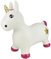 Skippy Buddy unicornio juguete saltarín - desarrollo motriz-2
