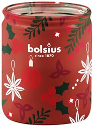 Bolsius Geurglas Merry Moments 82/68