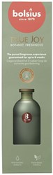 Bolsius difusor de varillas Botanic Freshness 80 ml - aroma fresco y duradero