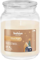 Bolsius Geurglas Silent Night 135/100