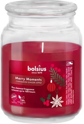Bolsius Geurglas Merry Moments 135/100