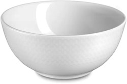 Bol desayuno cerámica gris moteada 14 cm - uso diario
