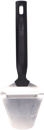 Jonas cortador de queso utensilio de cocina acero inoxidable diseño ergonómico negro