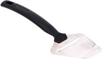 Jonas cortador de queso utensilio de cocina acero inoxidable diseño ergonómico negro-3