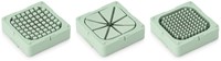 Brabantia cortador de verduras verde jade utensilio de cocina – Tasty+ mandolina-2