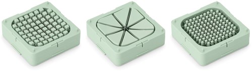 Brabantia cortador de verduras verde jade utensilio de cocina – Tasty+ mandolina-2