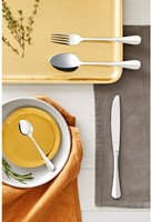 Amefa juego de cubiertos 24 piezas Baguette caja madera lujo plata-2