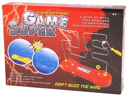 Juego No zumbes el cable 29521