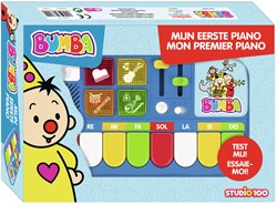 Studio 100 Piano de juguete Bumba - experiencia musical interactiva