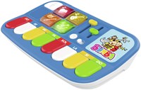 Studio 100 Piano de juguete Bumba - experiencia musical interactiva-2