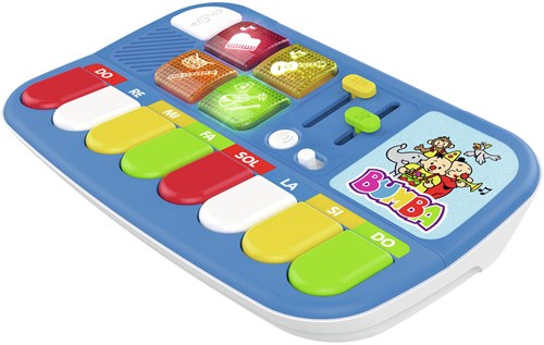 Studio 100 Piano de juguete Bumba - experiencia musical interactiva-2