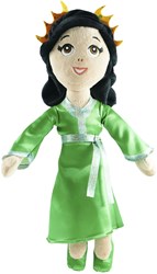 Muñeca de peluche Studio 100 K3 Bella Durmiente Marthe 30 cm