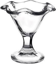 OttoSimon copa de helado Primavera 24 cl postre vaso de vidrio transparente