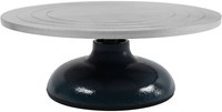 Creativ Company torno de alfarero 30 cm - rueda de arcilla resistente