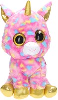 Ty peluche Beanie Boo XL unicornio Fantasia 42cm juguete suave