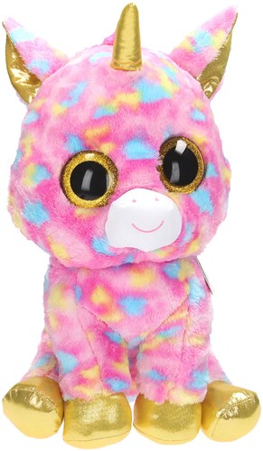 Ty peluche Beanie Boo XL unicornio Fantasia 42cm juguete suave