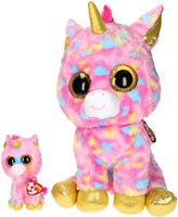 Ty peluche Beanie Boo XL unicornio Fantasia 42cm juguete suave-3